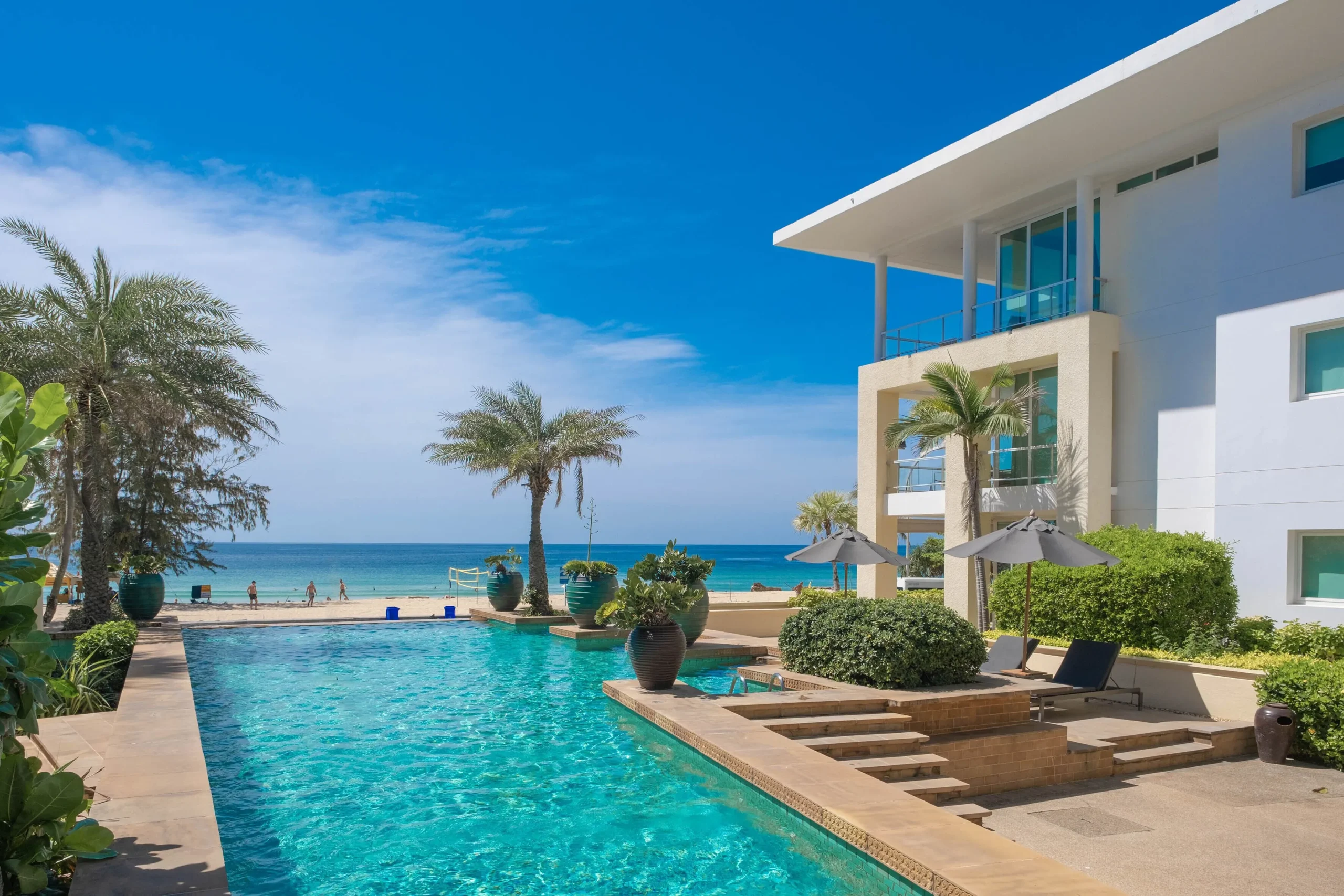 Patong Bay Hill, Thailand